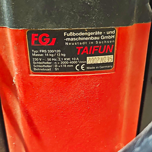 Taifun frs 330 120 - taifun, 330/120