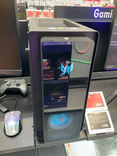 Gaming predator orion 3000 - orion,