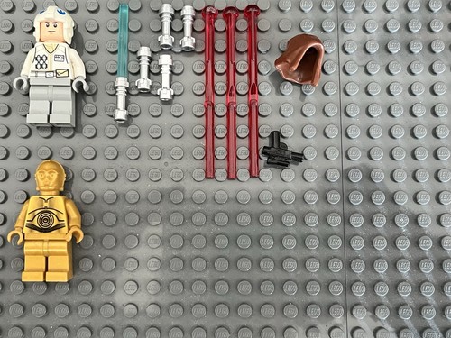 Lego star wars - star,