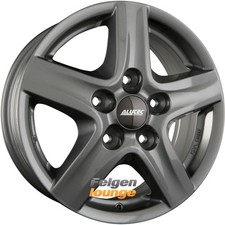 4 Alufelgen ALUTEC GRIP