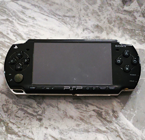 Sony psp playstation portable - sony,