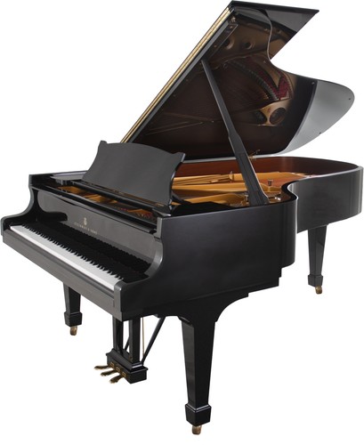 Steinway sons 212 flügel - sons, b