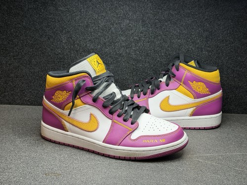 Nike air jordan mid dod - air,
