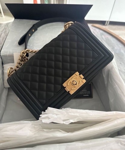 Chanel boy tasche - boy,