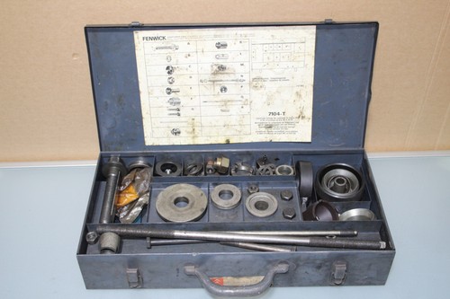 Fenwick 7104 peugeot - fenwick, 7104-t