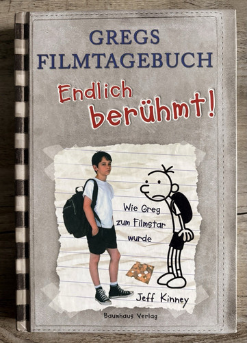 Gregs filmtagebuch endlich - gregs, –