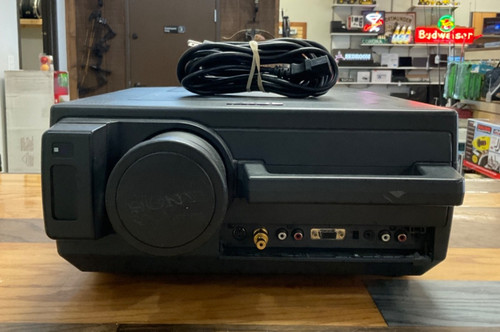 Sony model vpl s500u lcd - model, vpl-s500u