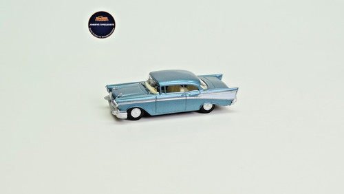 Praline pkw chevy bel - 1:87,