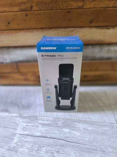 Samson track pro - samson, g-track