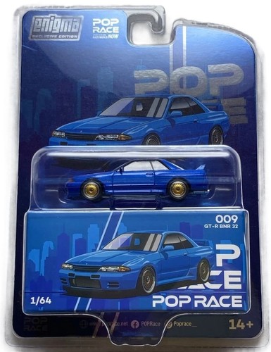 Pop race enigma nissan - pop,