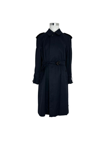 Vintage burberry trench - burberry, coat