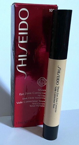 Shiseido sheer eye - eye, zone