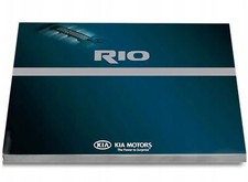 Kia Rio 2011- 2017 + Radio - Bedienungsanleitung Deutsch