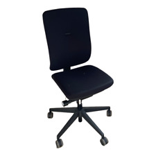 Steelcase Bürostuhl schwarz