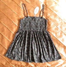 EDC BY ESPRIT TUNIKA EMPIRE TOP GESMOKT ALLOVER GEBLÜMT MILLE FLEURS L, 40 NEU