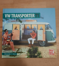 Schrader-Typen-Chronik  VW Transporter T1  Bus  Bulli