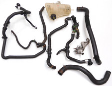 RENAULT KANGOO 2 W 1,5dCi 103PS SET KÜHLWASSERLEITUNG KÜHLWASSERSCHLÄUCHE (OW219