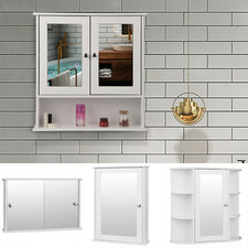 Spiegelschrank Hängeschrank