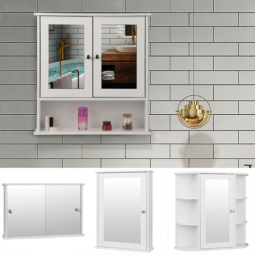 Spiegelschrank hängeschrank - spiegelschrank,