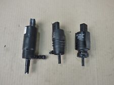 BMW E46 E91 E61 Waschpumpe Scheinwerferwaschanlage 8377430 Waschpumpe 8362154