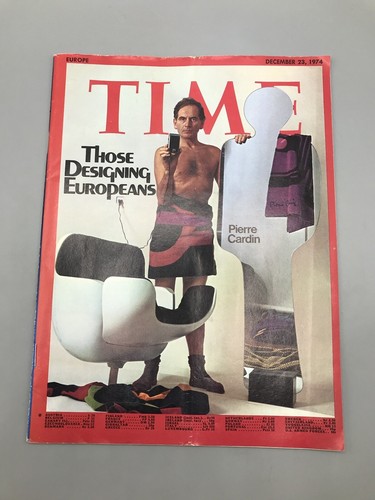 Time magazine magazin - time, europe