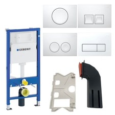 Geberit Vorwandelement Delta