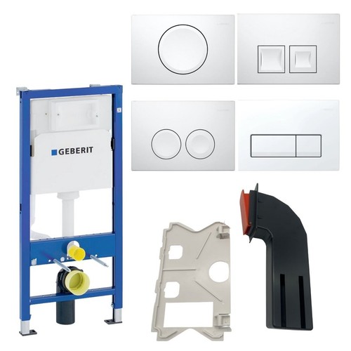 Geberit vorwandelement delta - geberit,