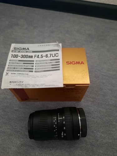 Canon sigma foto kamera - canon,