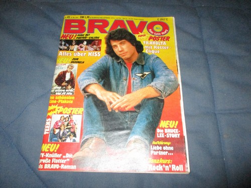 Bravo 1979 79 mit - 31.10.1979,