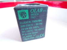 OLAB 7000/BH Kaffeemaschine Magnetspule für SAECO, Siemens und andere Model