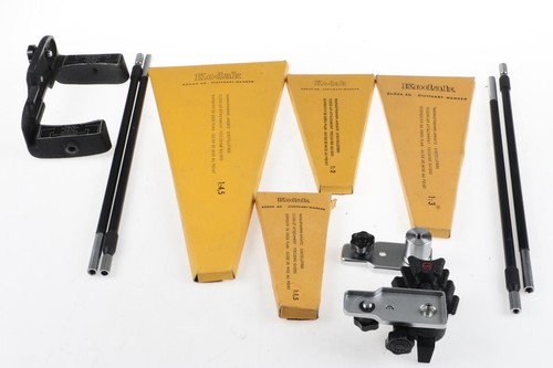 Kodak reproset mit gestänge - kodak,