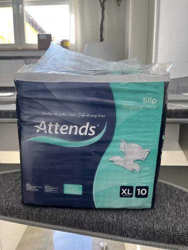 Attends slip regular plus - attends,
