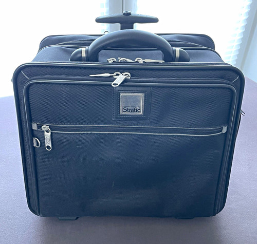 Stratic pilotentrolley schwarz - stratic,