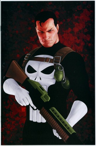 Punisher 2026 2nd - o,