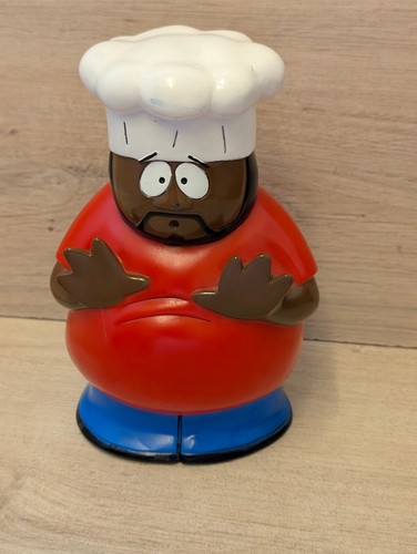 Vintage 1997 south - 1997, chef