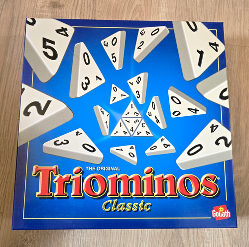 Goliath triominos classic - goliath,