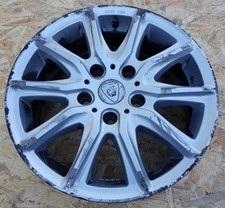 1 x Aluett Alufelge 6,5JX16