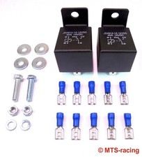 2x KFZ Relais Öffner