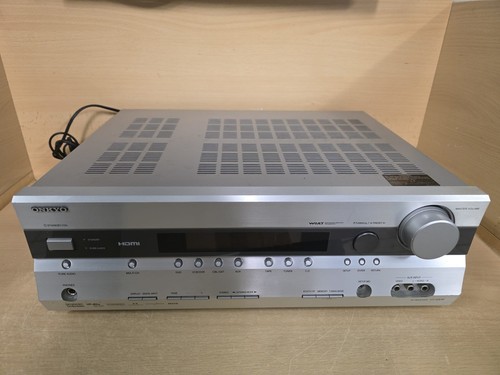 Onkyo r508 home theatre - onkyo,