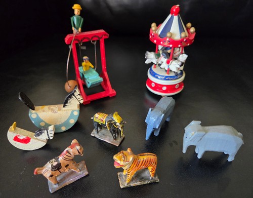 Alte miniaturen konvolut - alte,