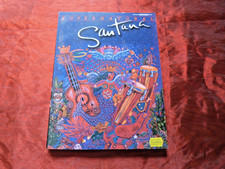 SANTANA SUPERNATURAL Authentic Guitar-Tab Edition Gitarre