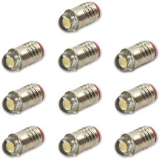 10 Stk LED Leuchtmittel für