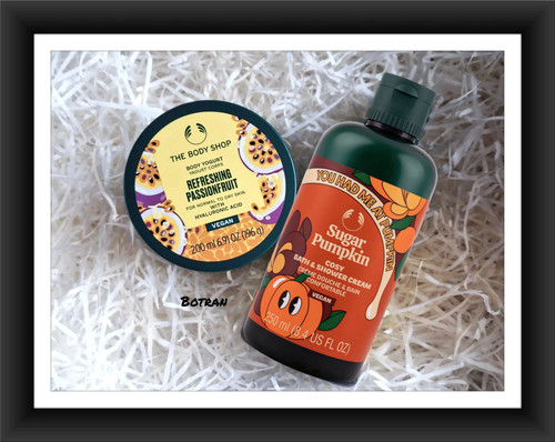 The body shop passionfruit - the,