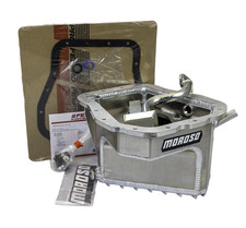 Moroso Oil Pan, Subaru EJ20