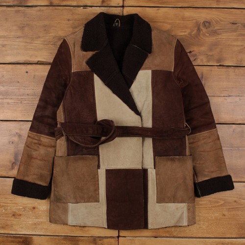 Vintage excelled lederjacke - excelled, s