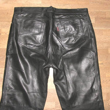 -GINO G.- LEDERJEANS /