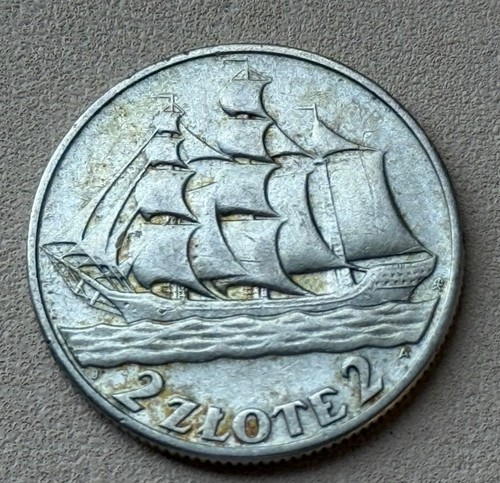 Polen zloty 1936 zlote - 2,