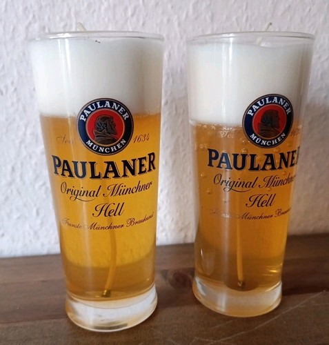 Paulaner sammelgläser - paulaner,