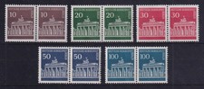 Berlin 1966/1967 Brandenburger