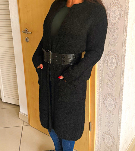 Damen strickmantel cardigan - damen, strickmantel/cardigan